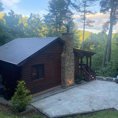 The Cozy Lazy Laurel With Year-Round Mountain Views, Hot Tub, Fire Pit Villa Cherry Log Ngoại thất bức ảnh