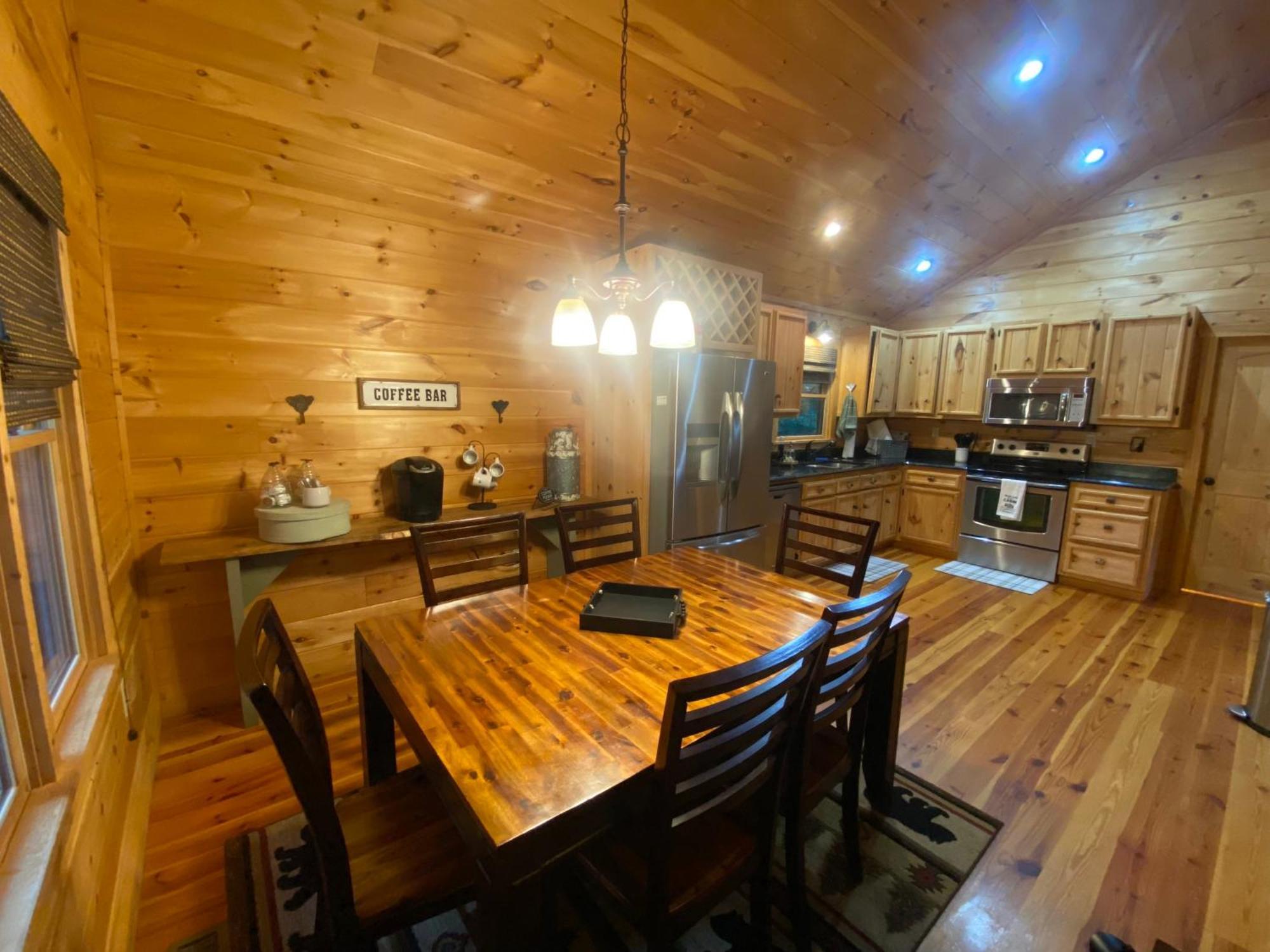 The Cozy Lazy Laurel With Year-Round Mountain Views, Hot Tub, Fire Pit Villa Cherry Log Ngoại thất bức ảnh