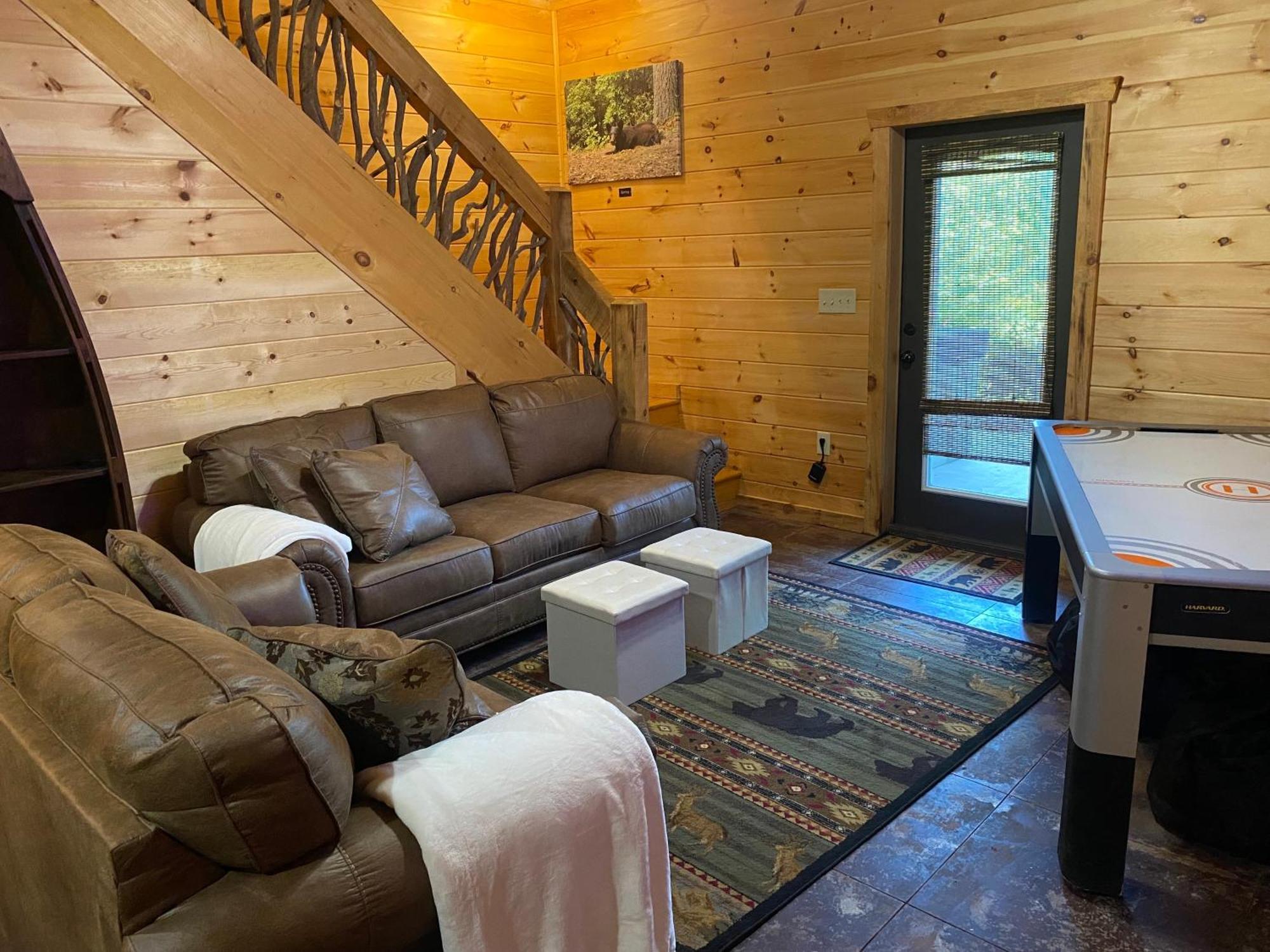 The Cozy Lazy Laurel With Year-Round Mountain Views, Hot Tub, Fire Pit Villa Cherry Log Ngoại thất bức ảnh