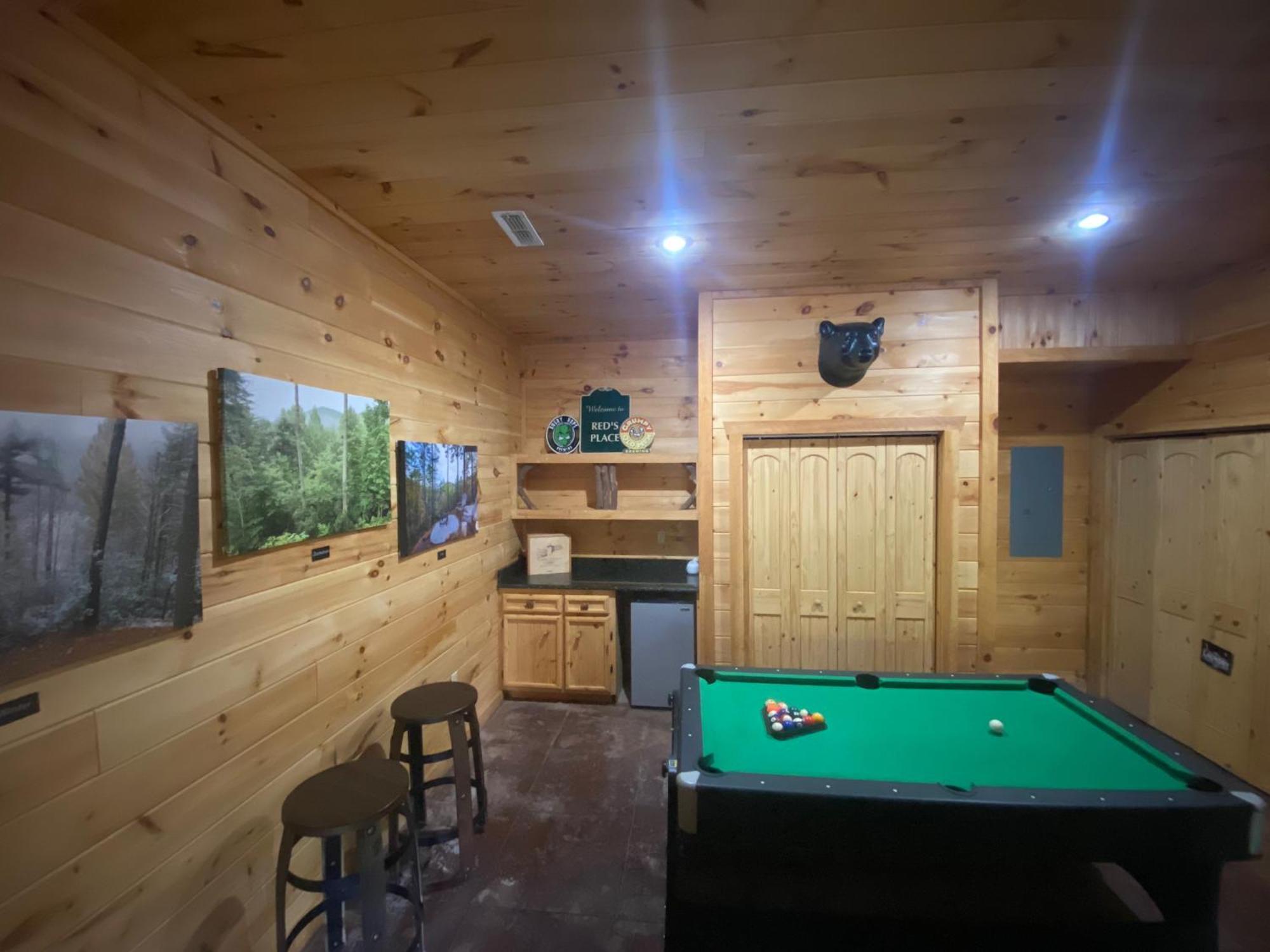 The Cozy Lazy Laurel With Year-Round Mountain Views, Hot Tub, Fire Pit Villa Cherry Log Ngoại thất bức ảnh